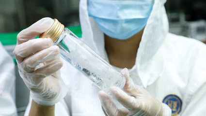 品鉴燕窝OEM代工工厂 以最高标准严格执行每一生产环节的微生物检测