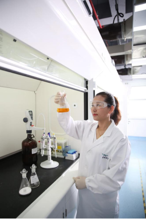 长情陪伴，益海嘉里用匠心呵护餐桌安全 以精密微生物检测构筑健康防线