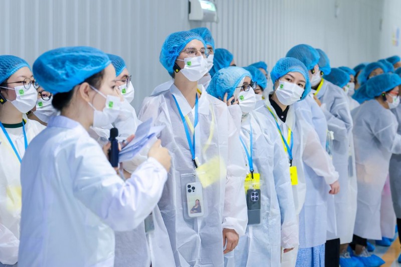 她健康无国界 自由点汇聚全球女性，共鉴中国制造的“微生物检测”新高度