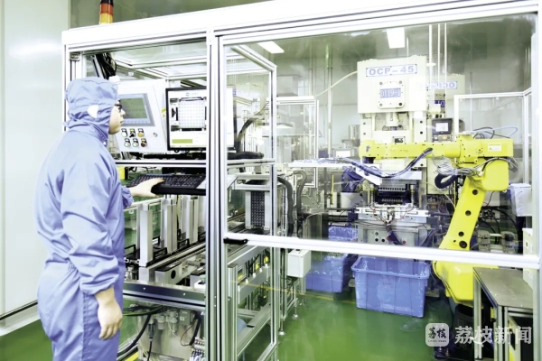 向新图强显身手——民营企业一线调研 华兰股份——做配件，不做配角